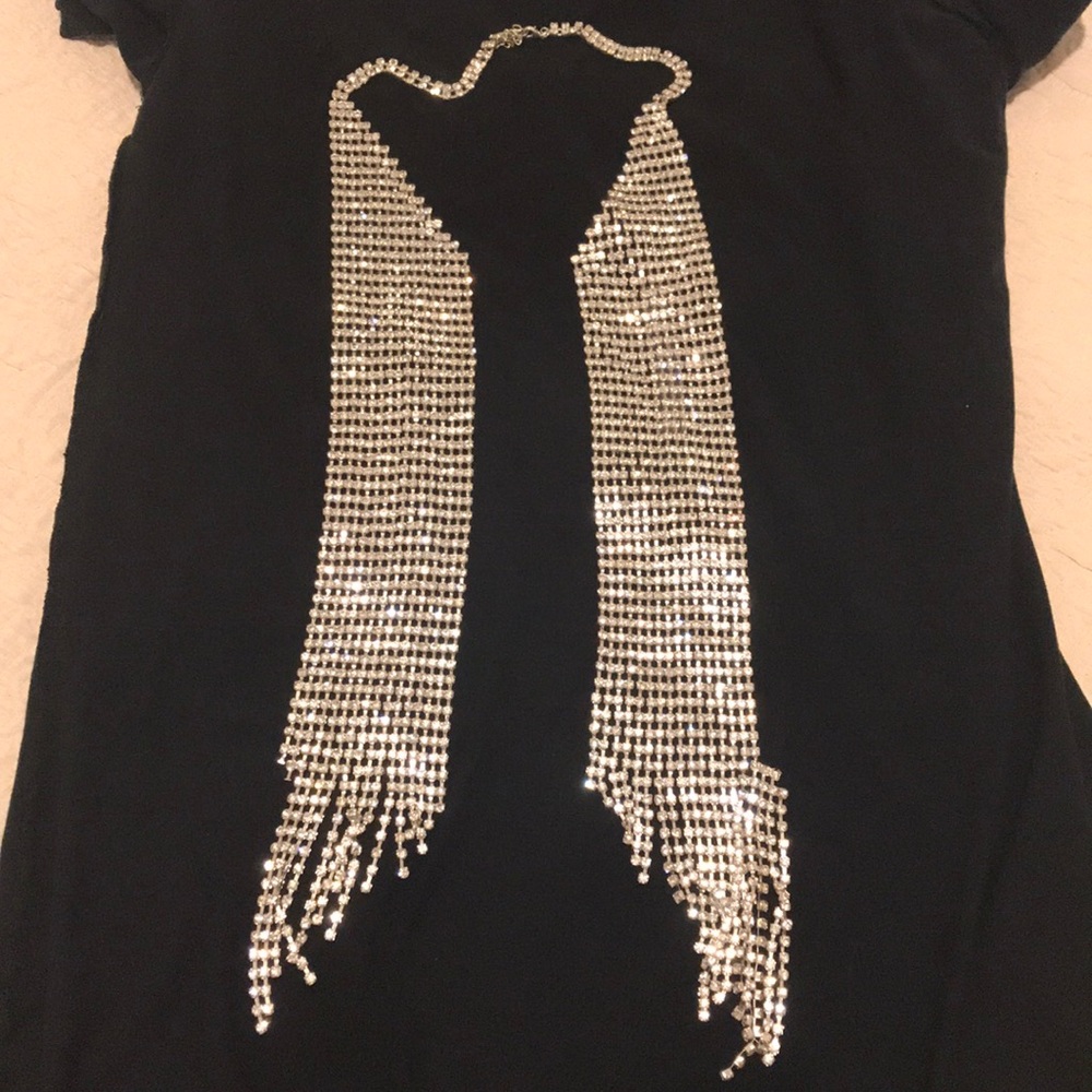 Necklace/tie/top